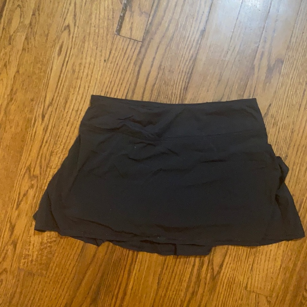 Lululemon Ruffle Tennis Skirt